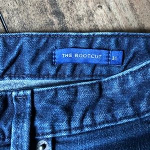 41 Hawthorn Highrise Bootcut Jeans - Medium Wash